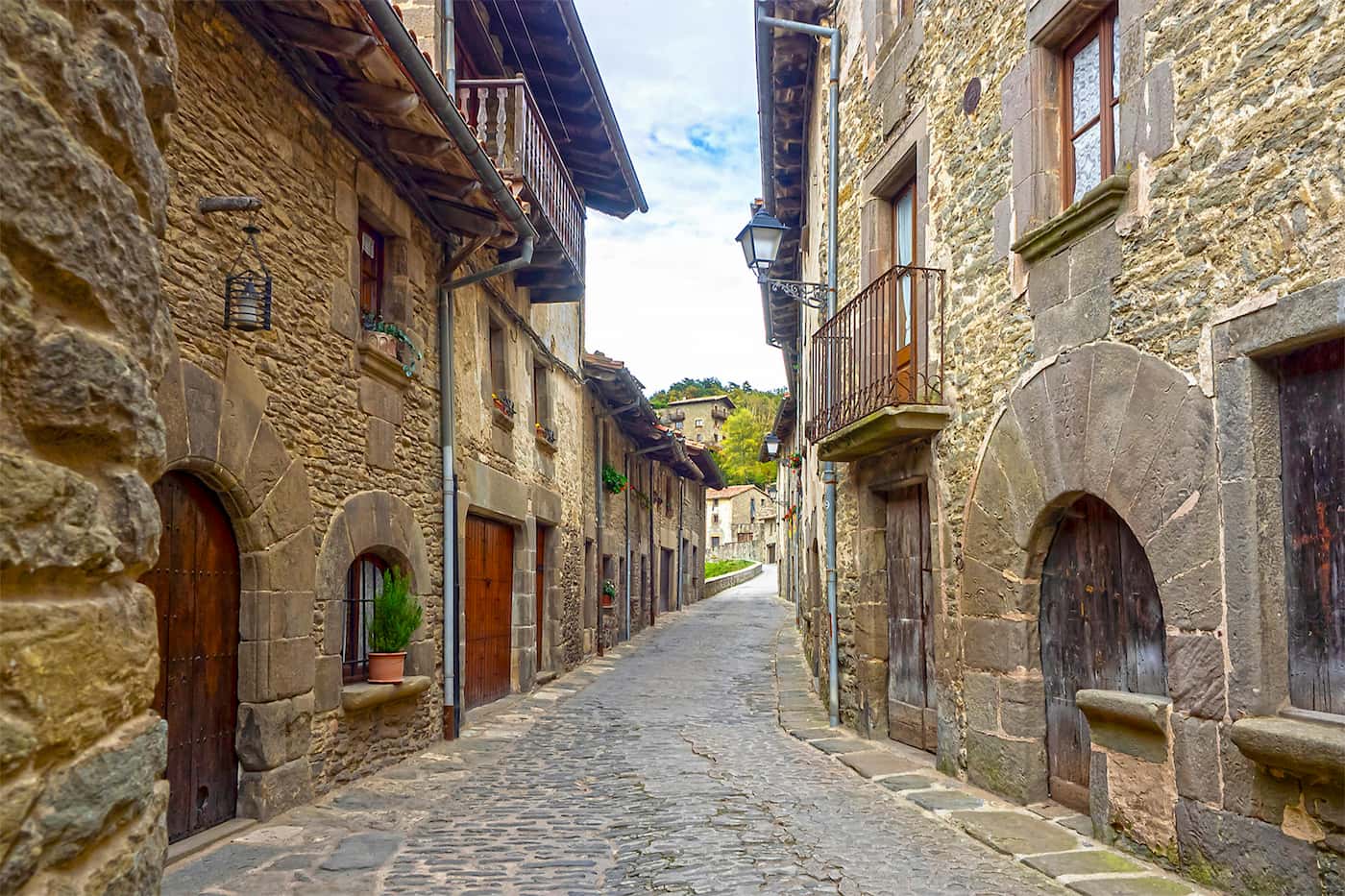 Cité de Pérouges