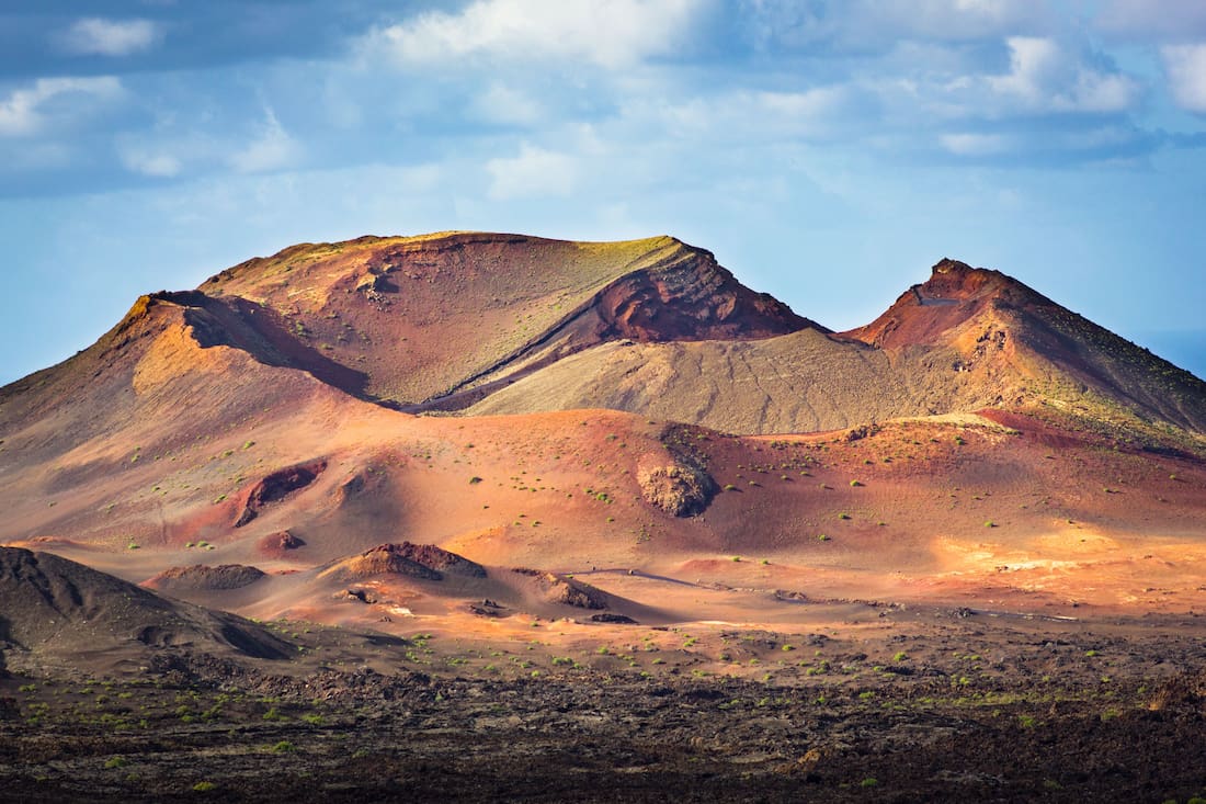 Parque Nacional de Timanfaya