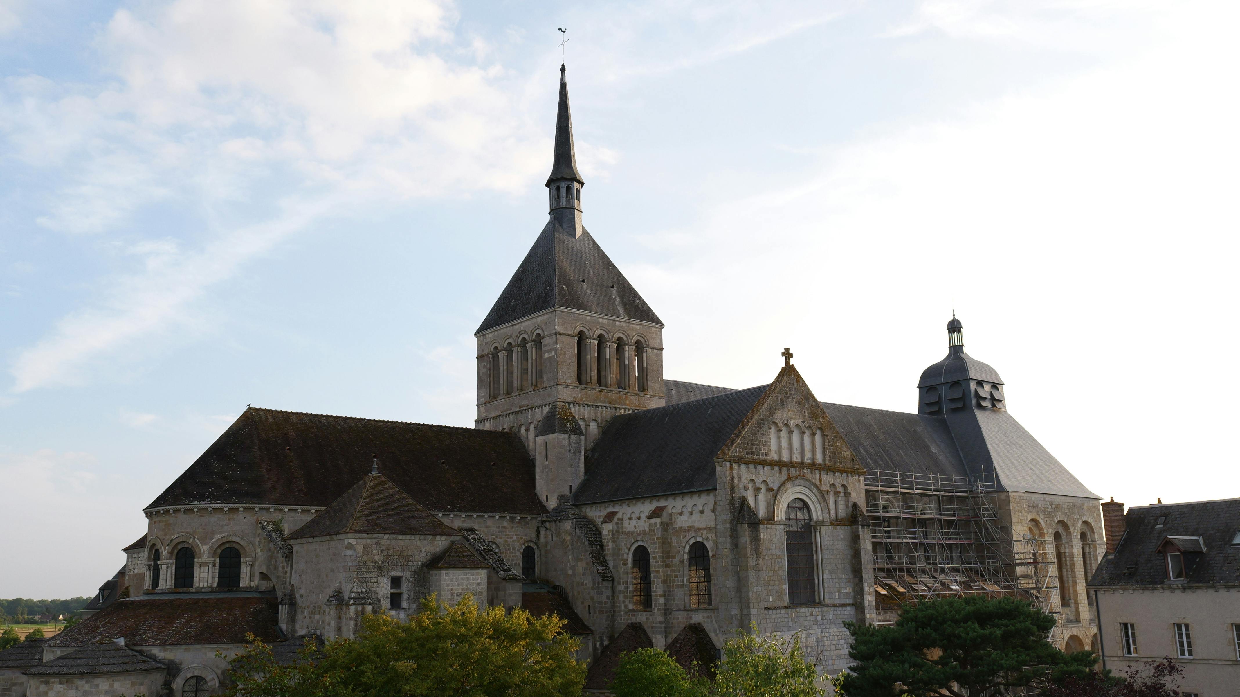 Collégiale St-Barnard
