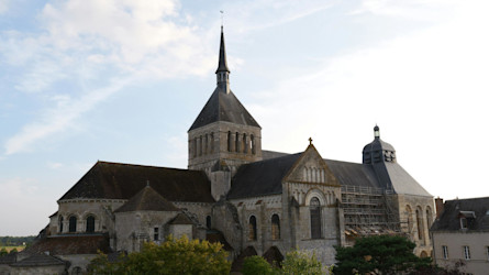 Collégiale St-Barnard
