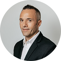 Sales & Account Manager - Romandie & Tessin