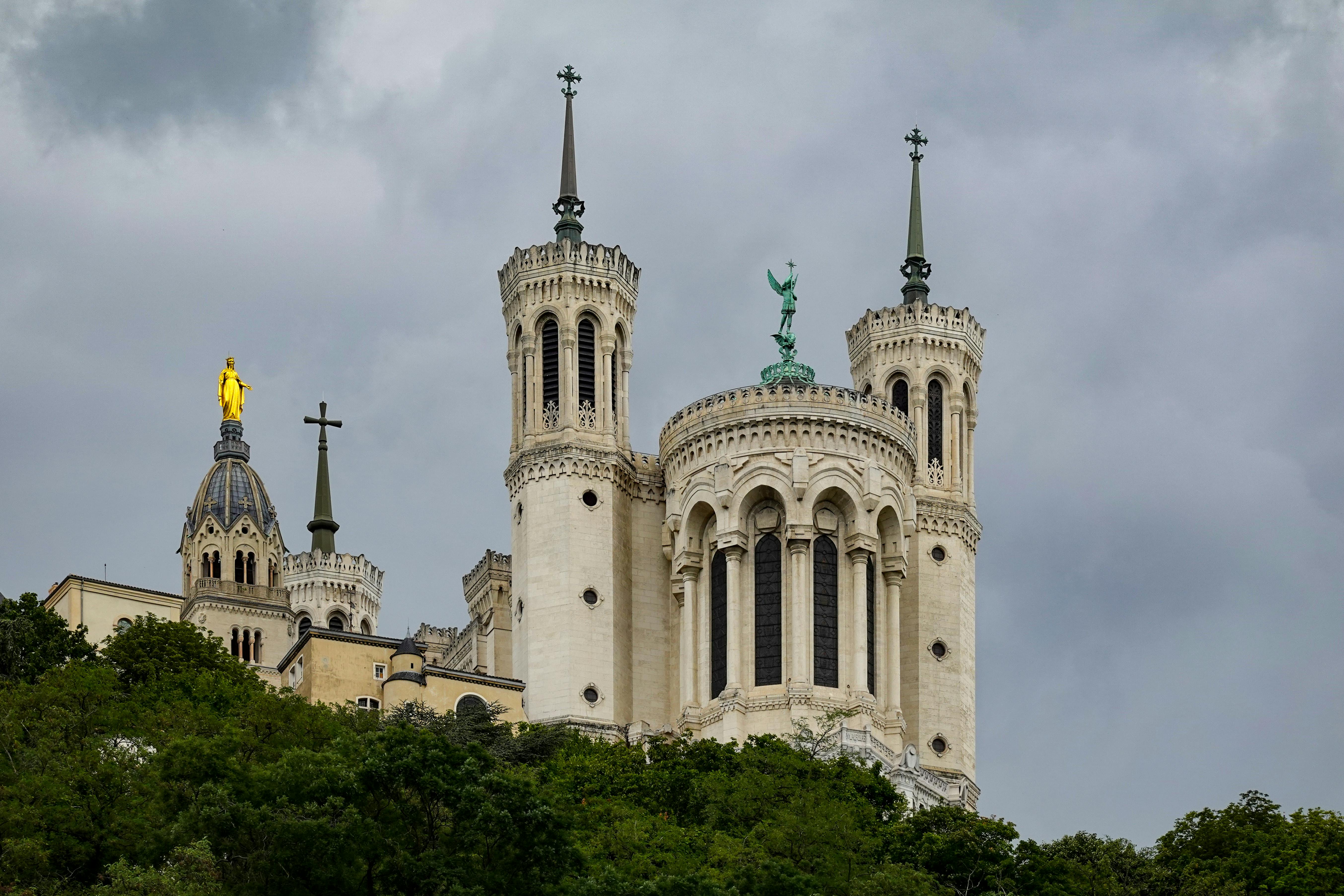 Fourvière Basilica
