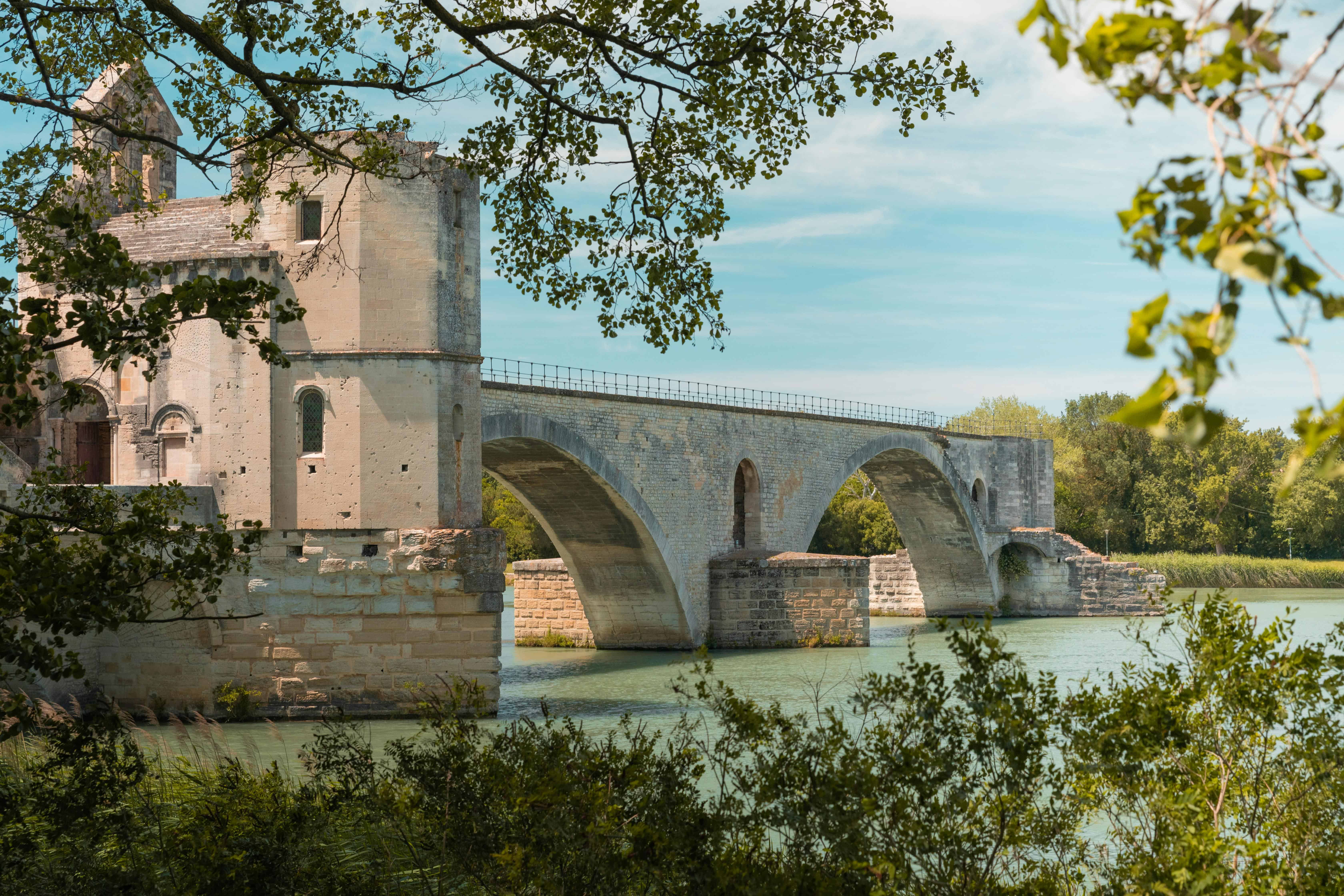 Pont Saint-Bénézet