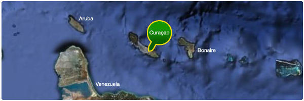 Bon Bini Map