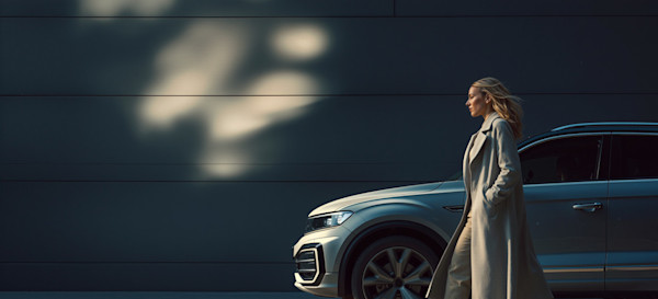 Monthly Business Vehicle Hire