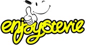 Enjoy Stevie Logo