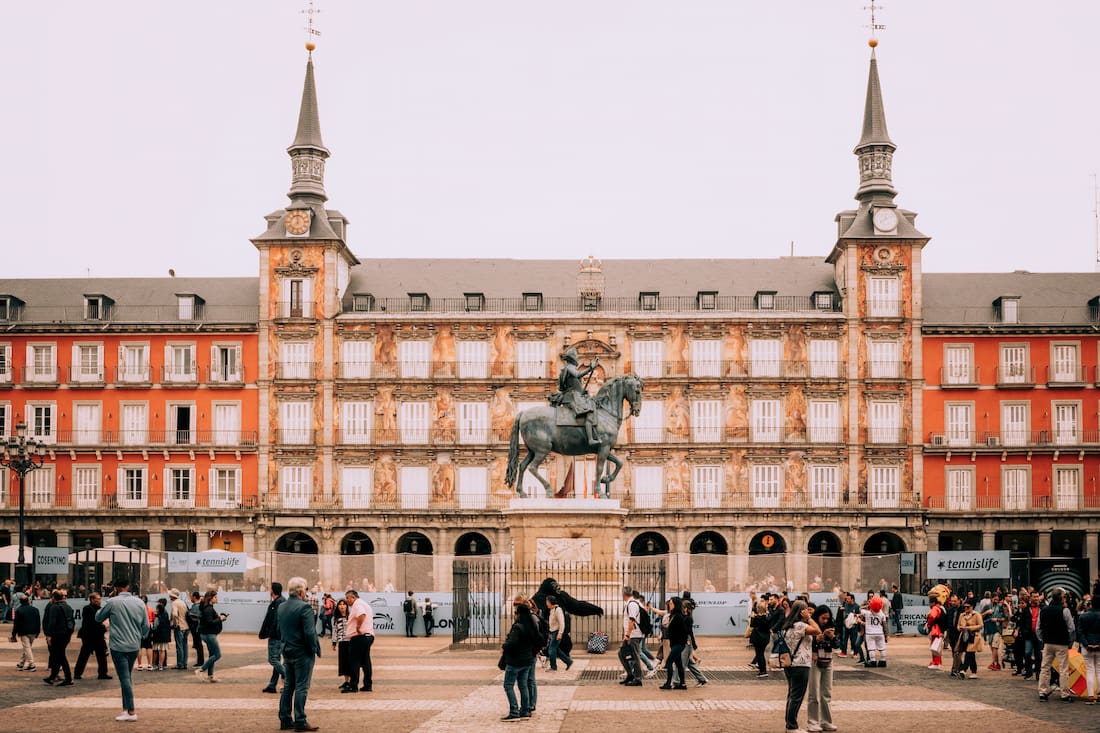 Plaza Mayor