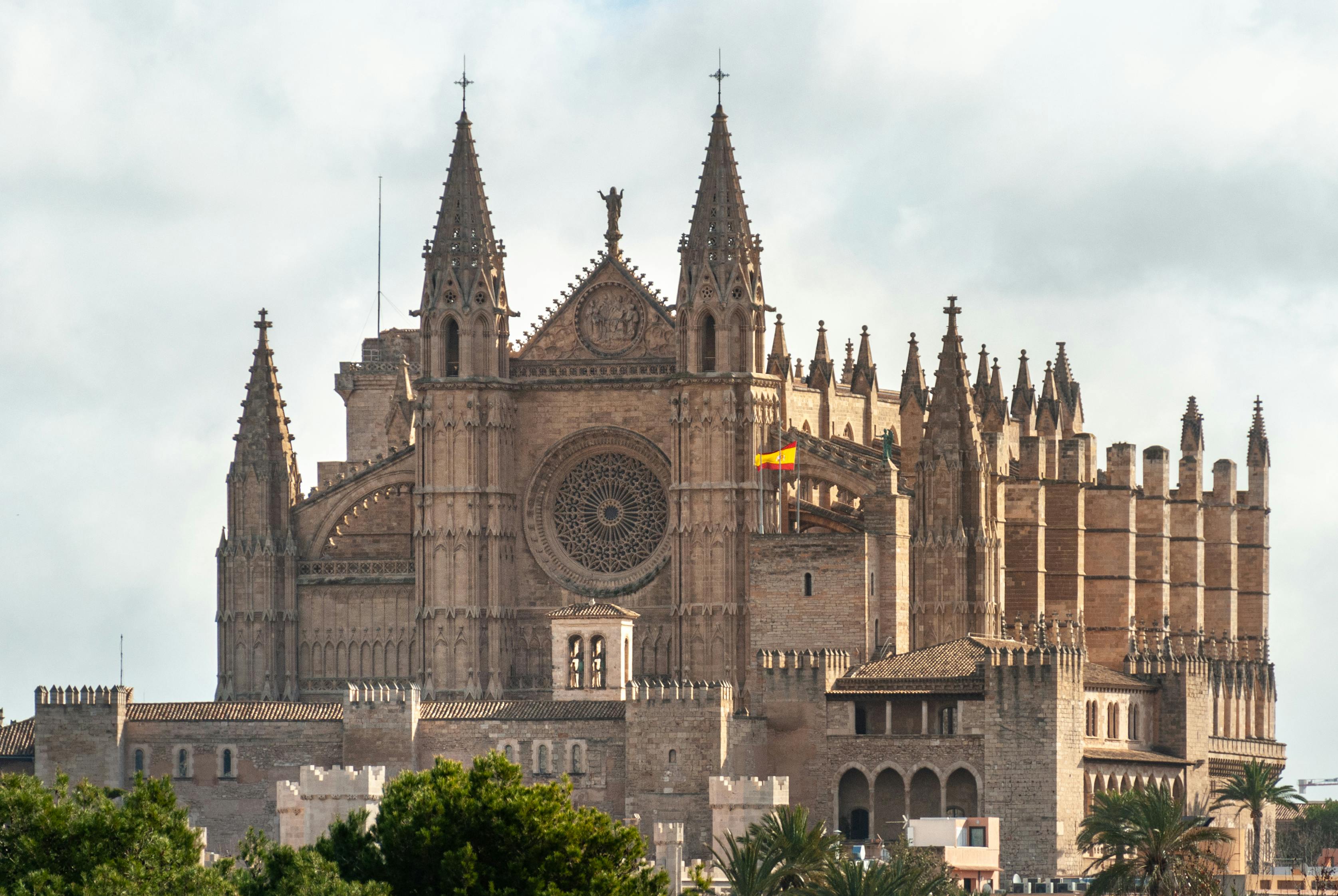 Cattedrale di Santa Maria (La Seu)