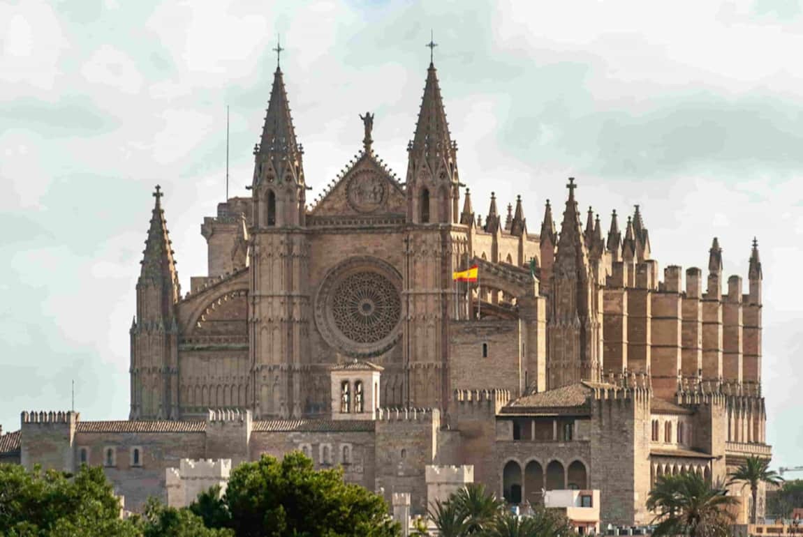 Cattedrale di Santa Maria (La Seu)