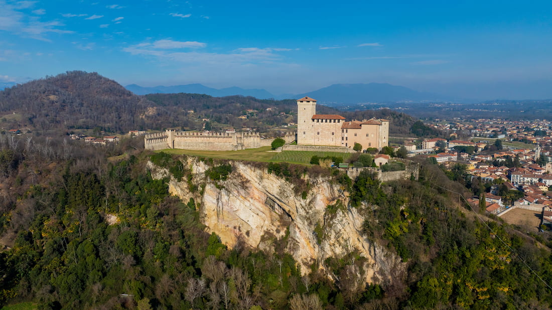 Rocca di Angera
