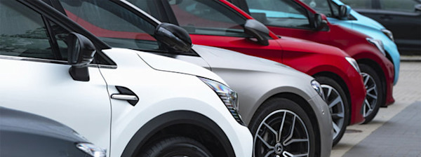 Europcar Fleet Guide - Vehicle Information Cards