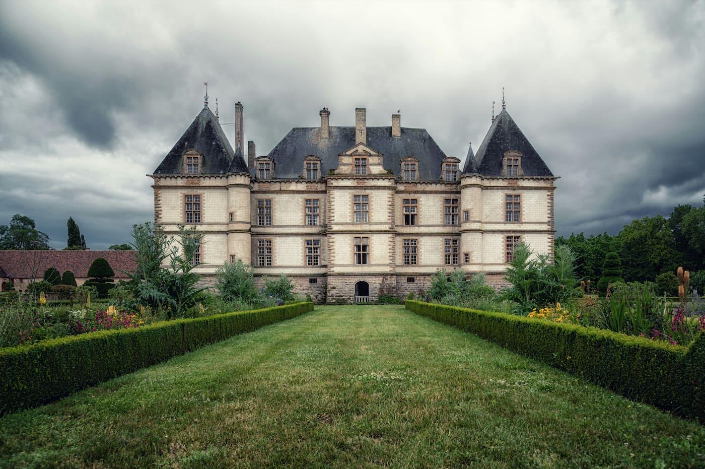 Château de Cormatin