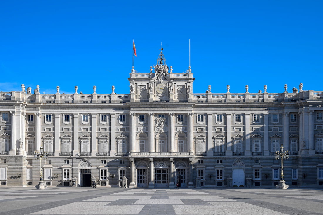 Palacio Real de Madrid