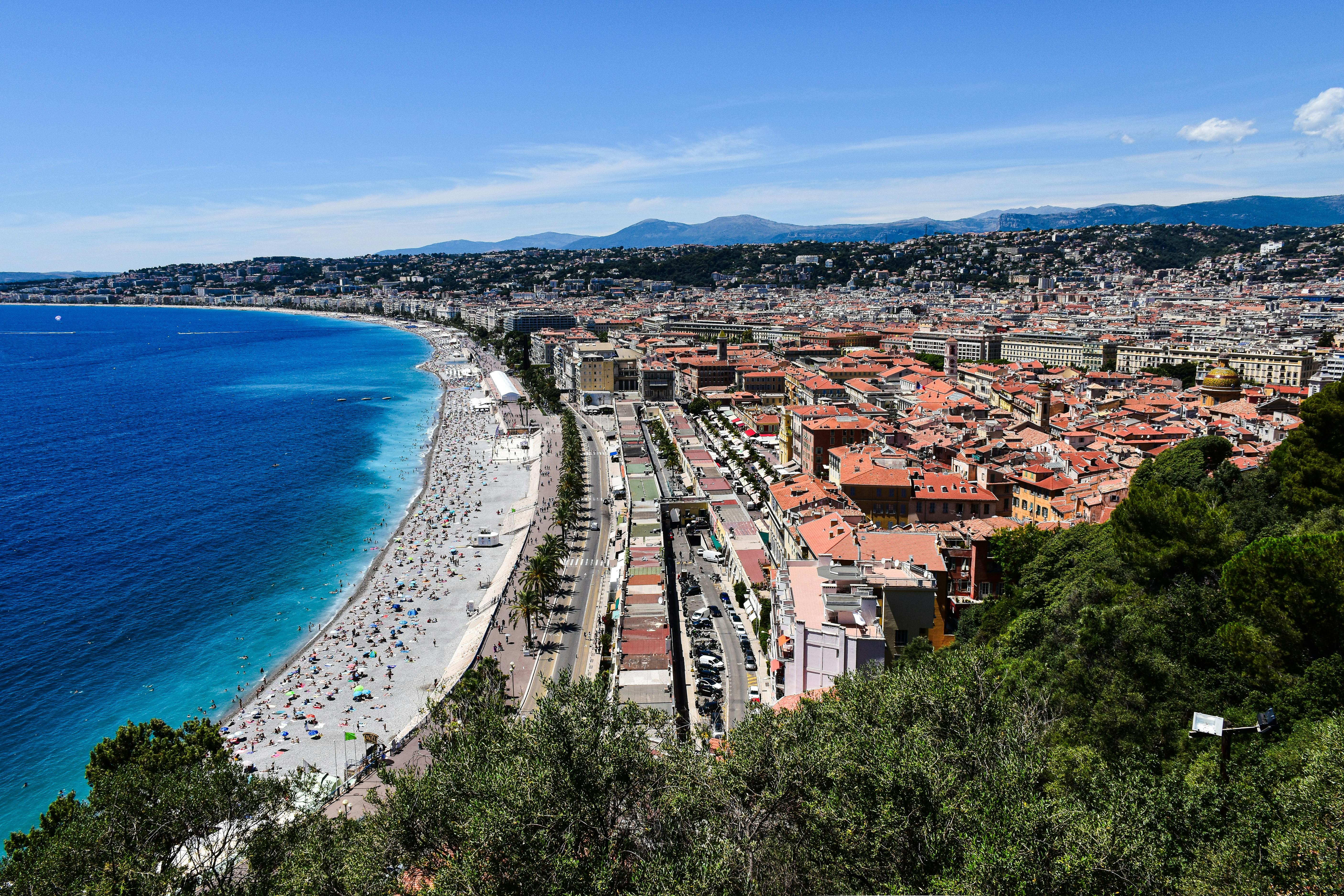 Promenade des Anglais