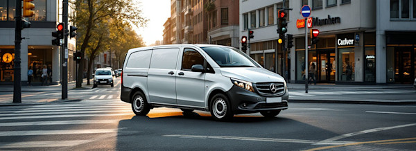 Van Rental Germany