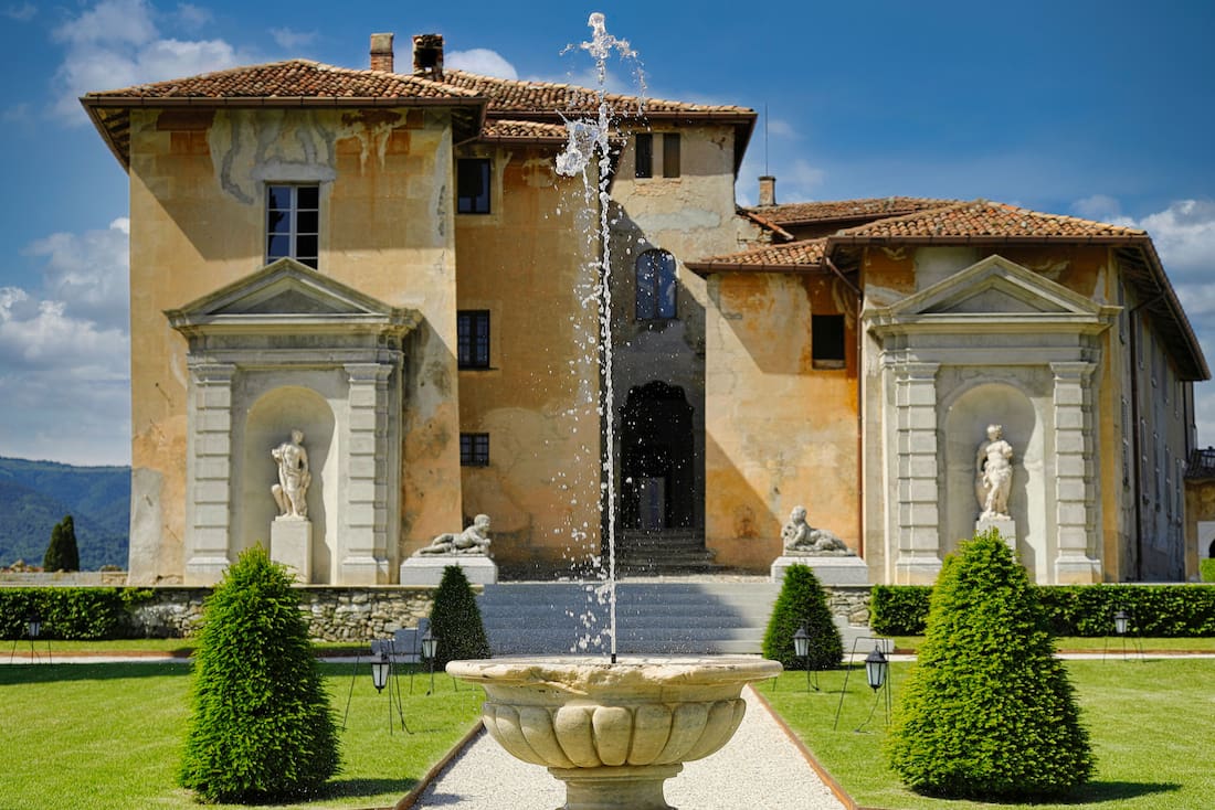 Villa La Rotonda