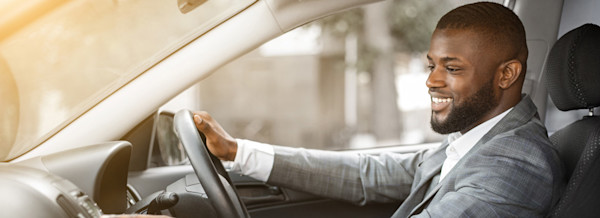Car and van hire for business