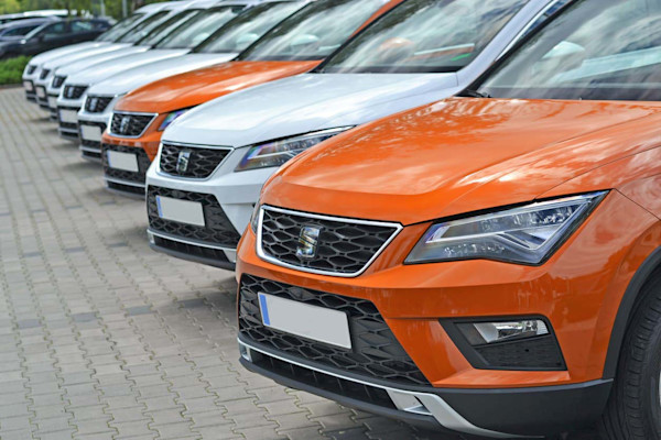Seat Rental: Rent a Seat with Europcar