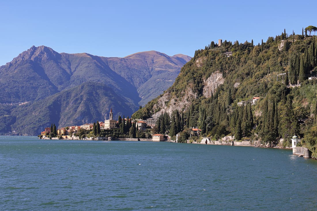 Como Lake