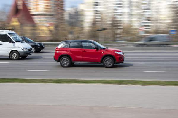 Suzuki rental: Rent a Suzuki with Europcar