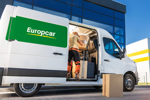 Europcar Anhnger Mieten