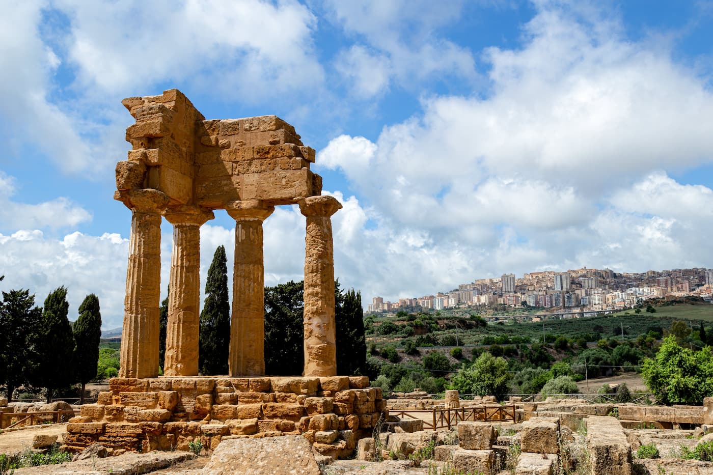 Valle dei Templi