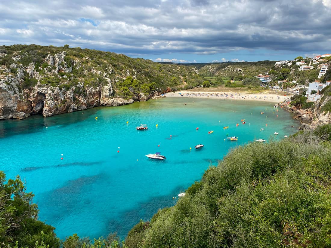 Cala Macarella