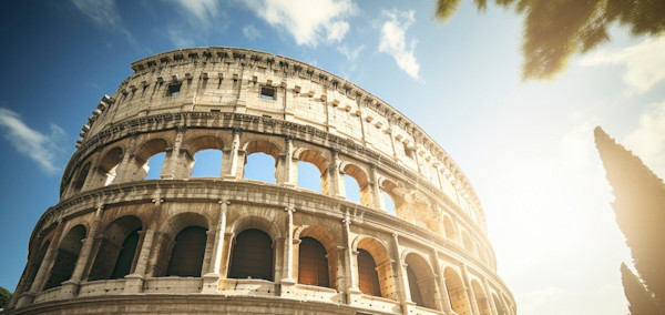 Luxury car rental in Rome - Premium vehicles by Europcar