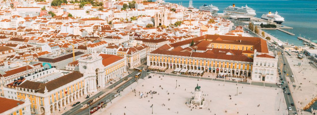 Explore Portugal e Espanha