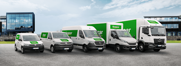 Europcar Lkw Mieten