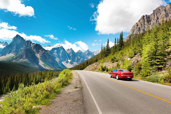 Saloon Car Hire