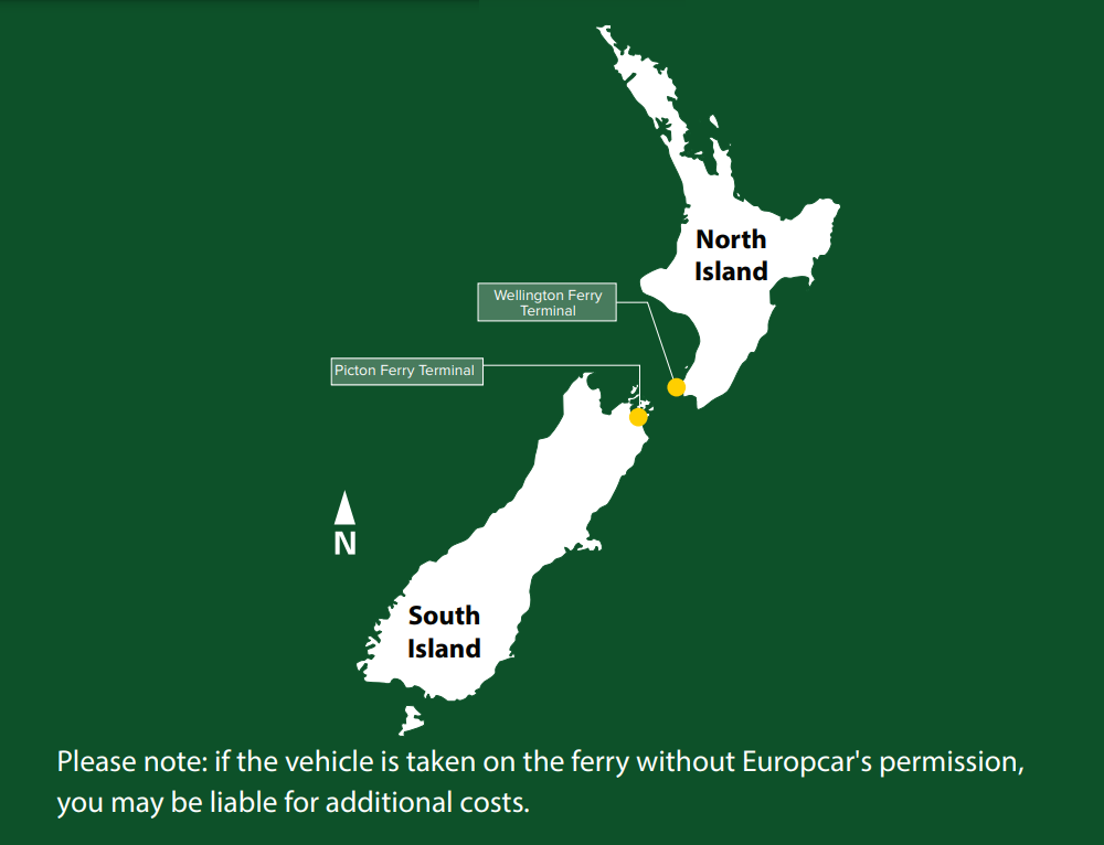 Europcar New Zealand