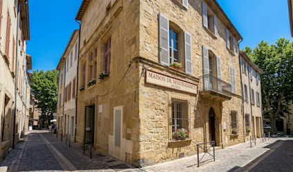 Maison de Nostradamus