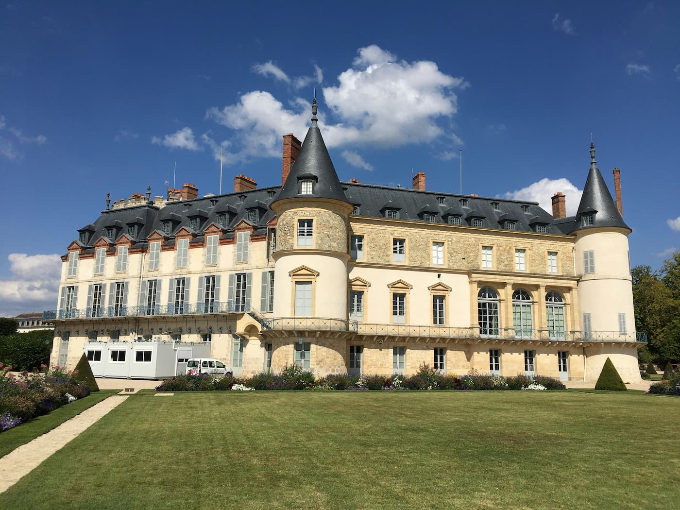  Château de Rambouillet