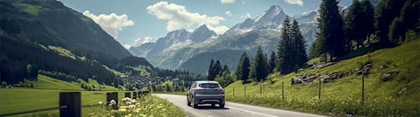 Car rental Switzerland | Europcar