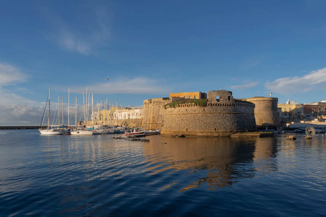 Castello Taranto