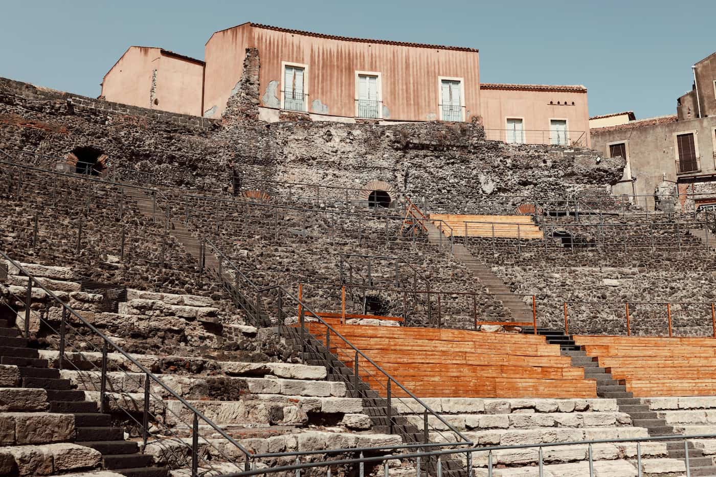 Théâtre antique de Taormine