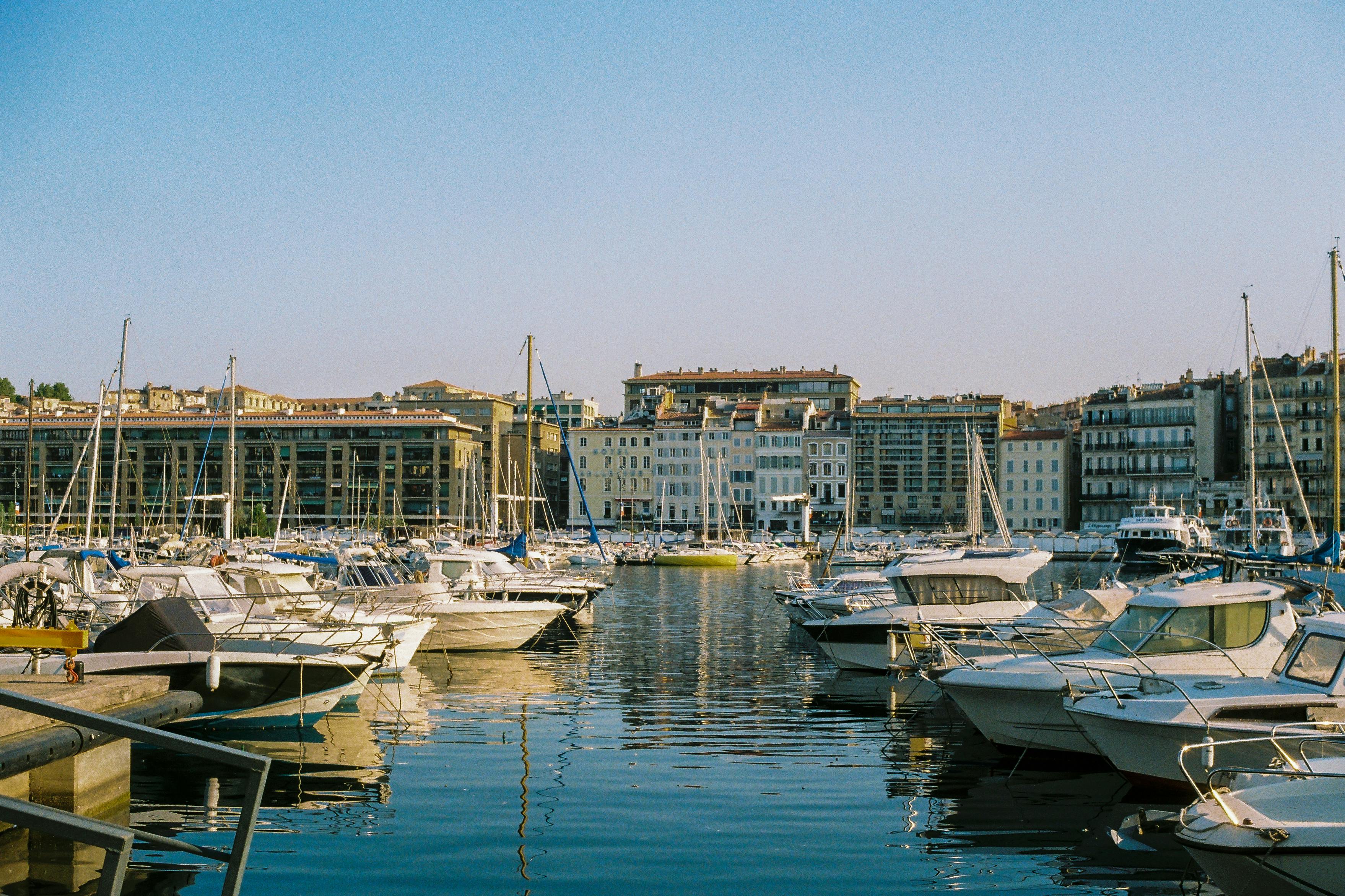 Vieux-Port de Marseille