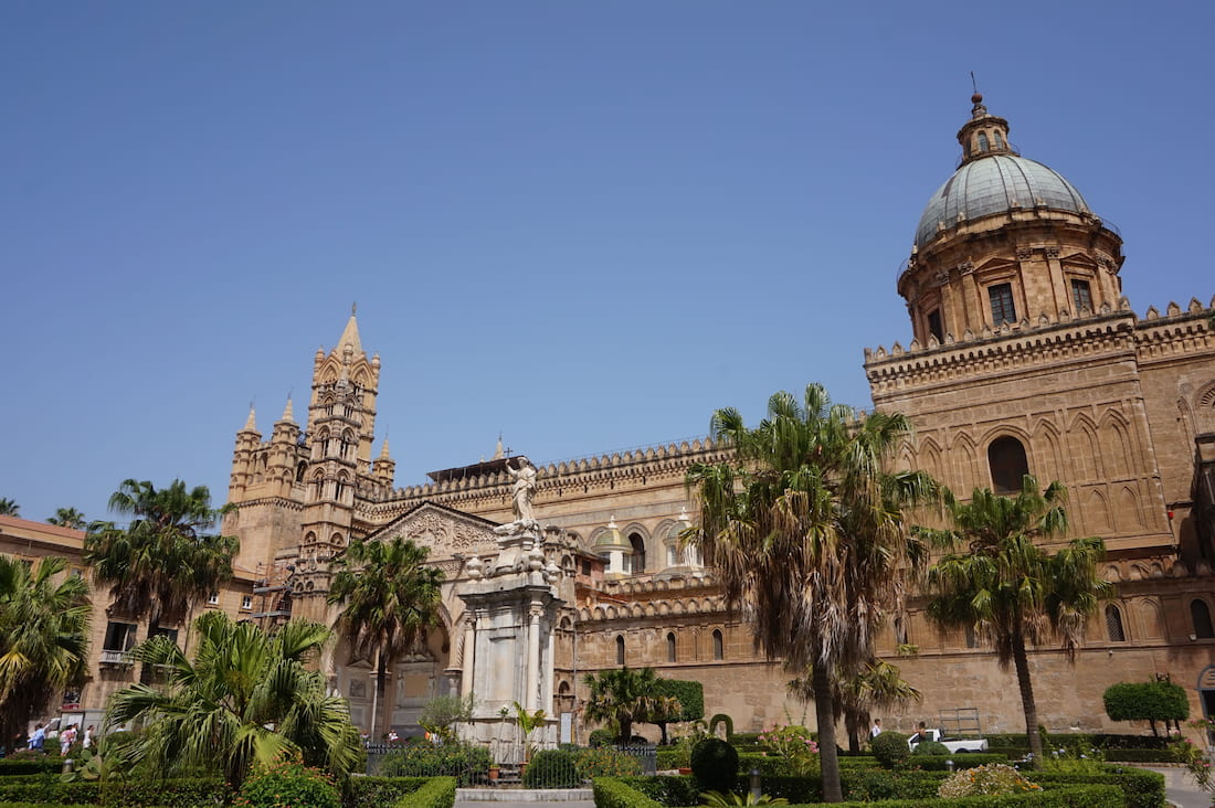 Catedral de Palermo