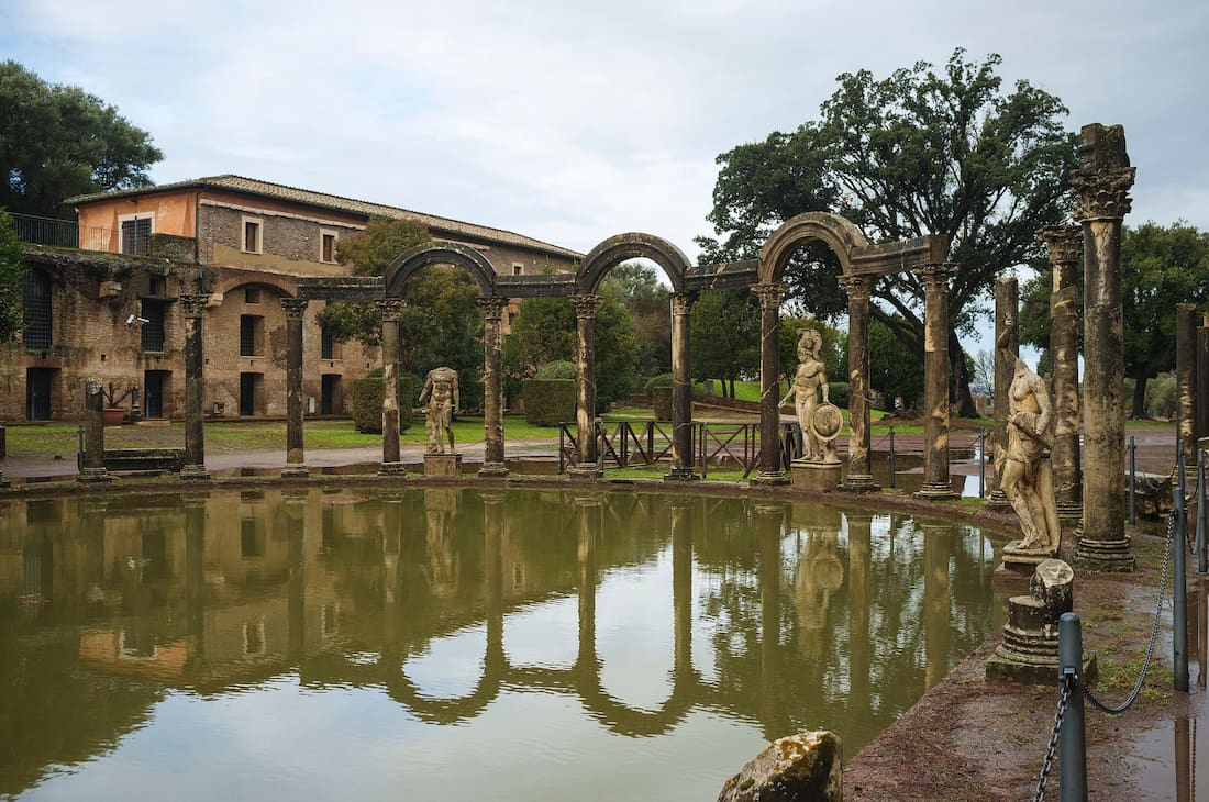 Villa Adriana (Tivoli)