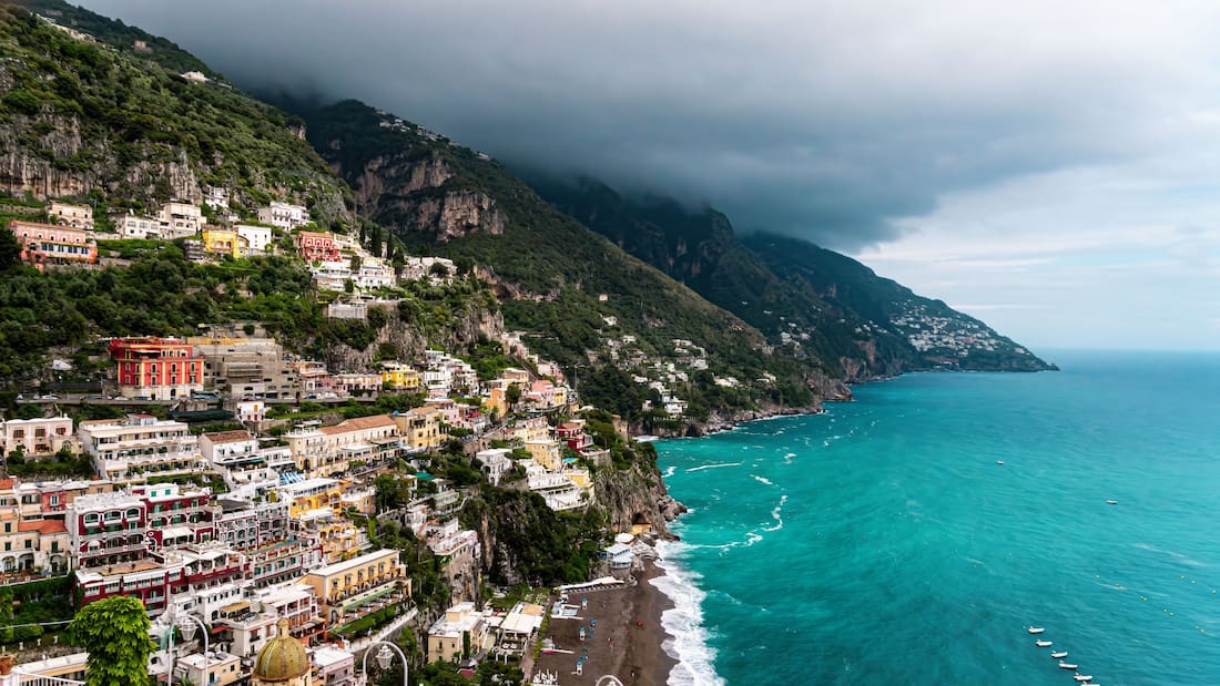 Positano