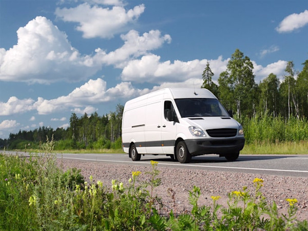 Small Van Rentals