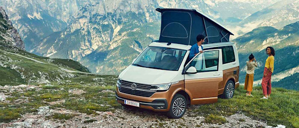 markise für transporter THULE Markise 4200 für Kompakt-Vans, Transporter inkl. Adapter und Mon –  Vamper main image 1
