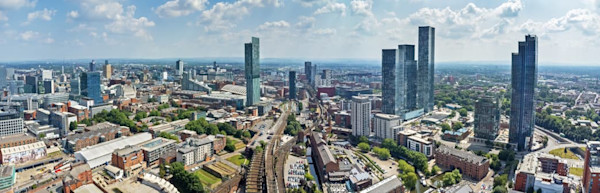 Luxury car rental Manchester - Premium vehicles by Europcar