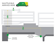 Important Pick Up Drop Off Information Auckland Domestic Airport