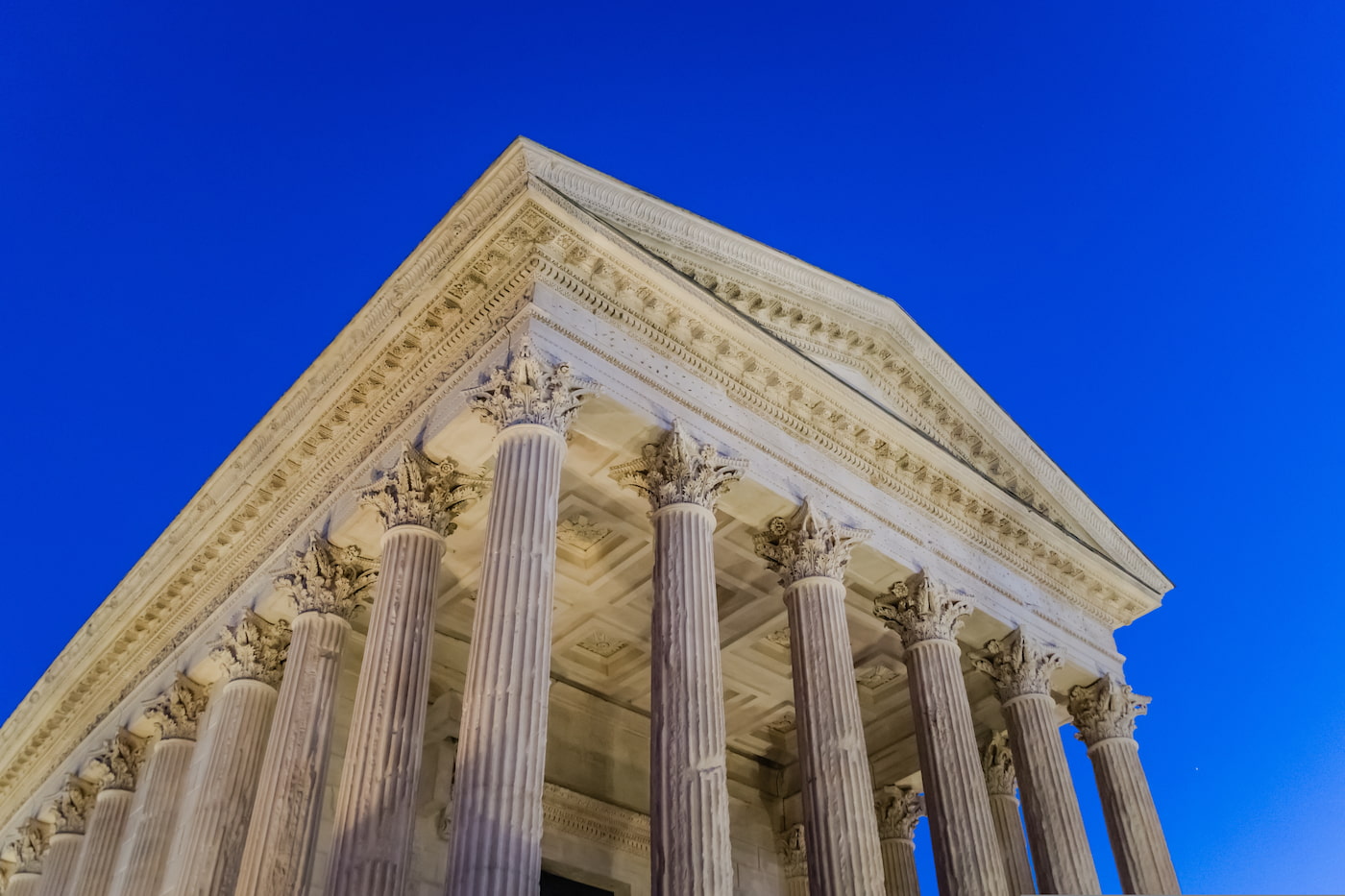 Maison Carrée
