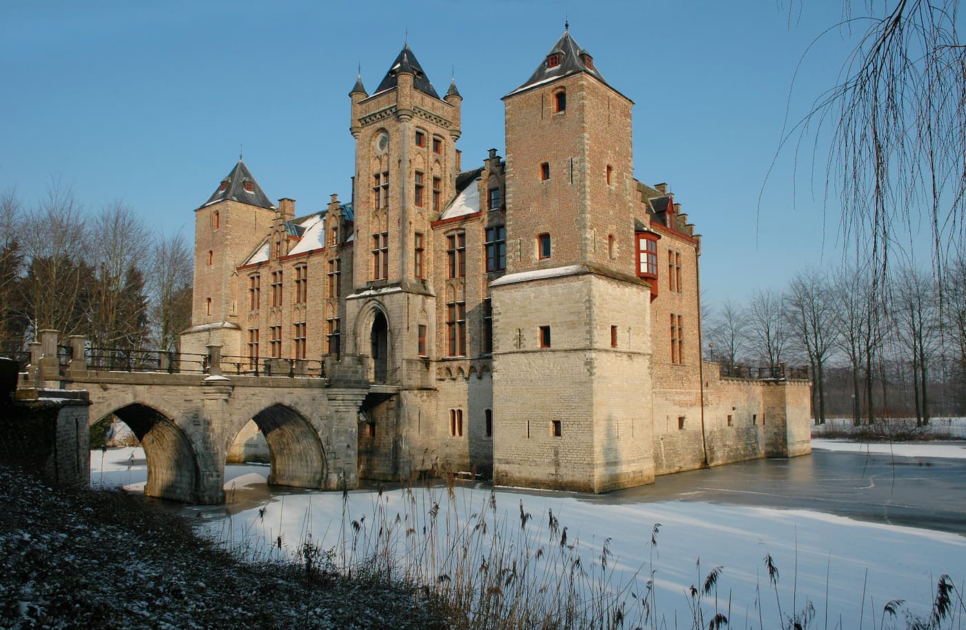 Château de l'Empéri