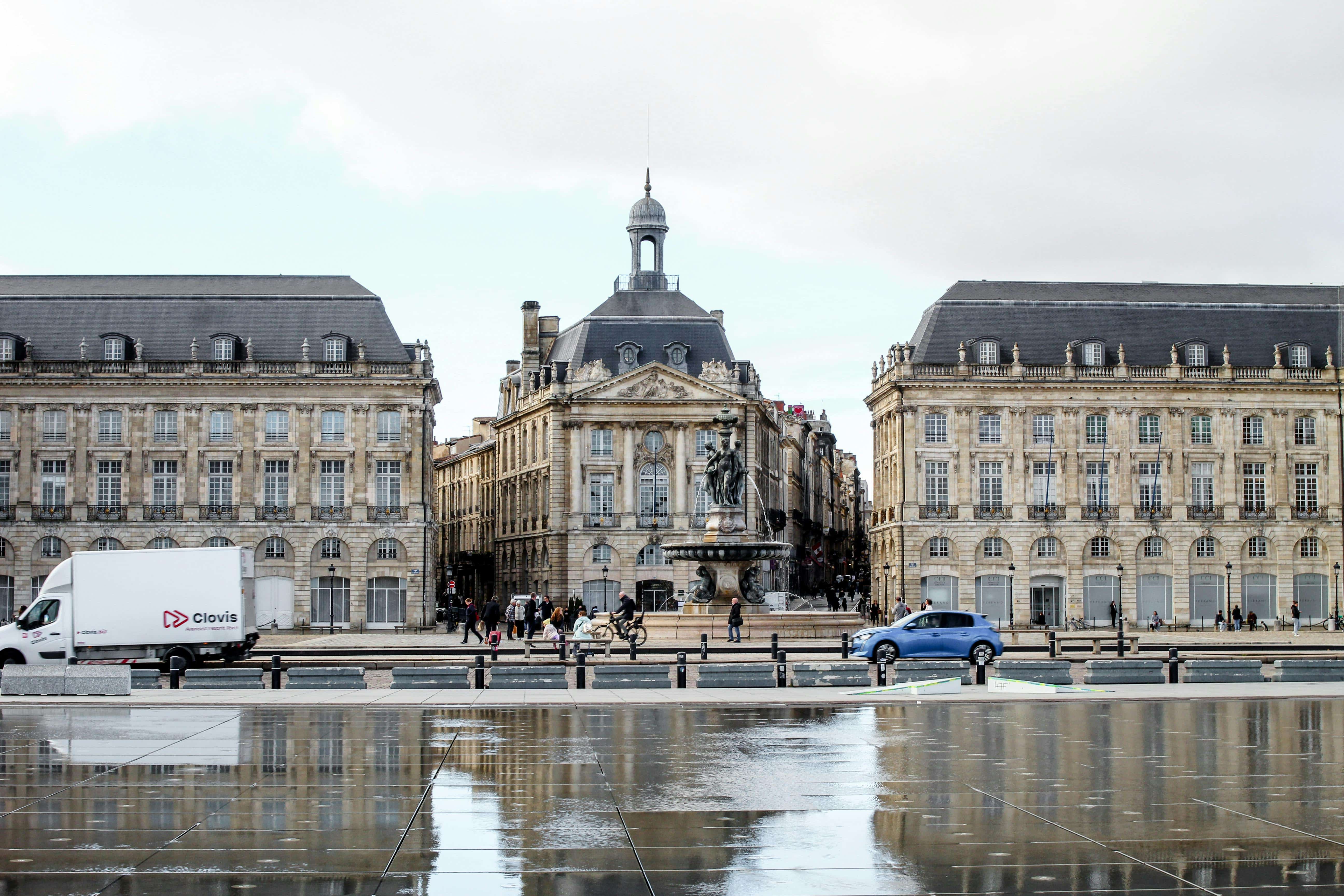 Place de la Bourse