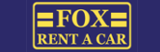 Fox rent a car