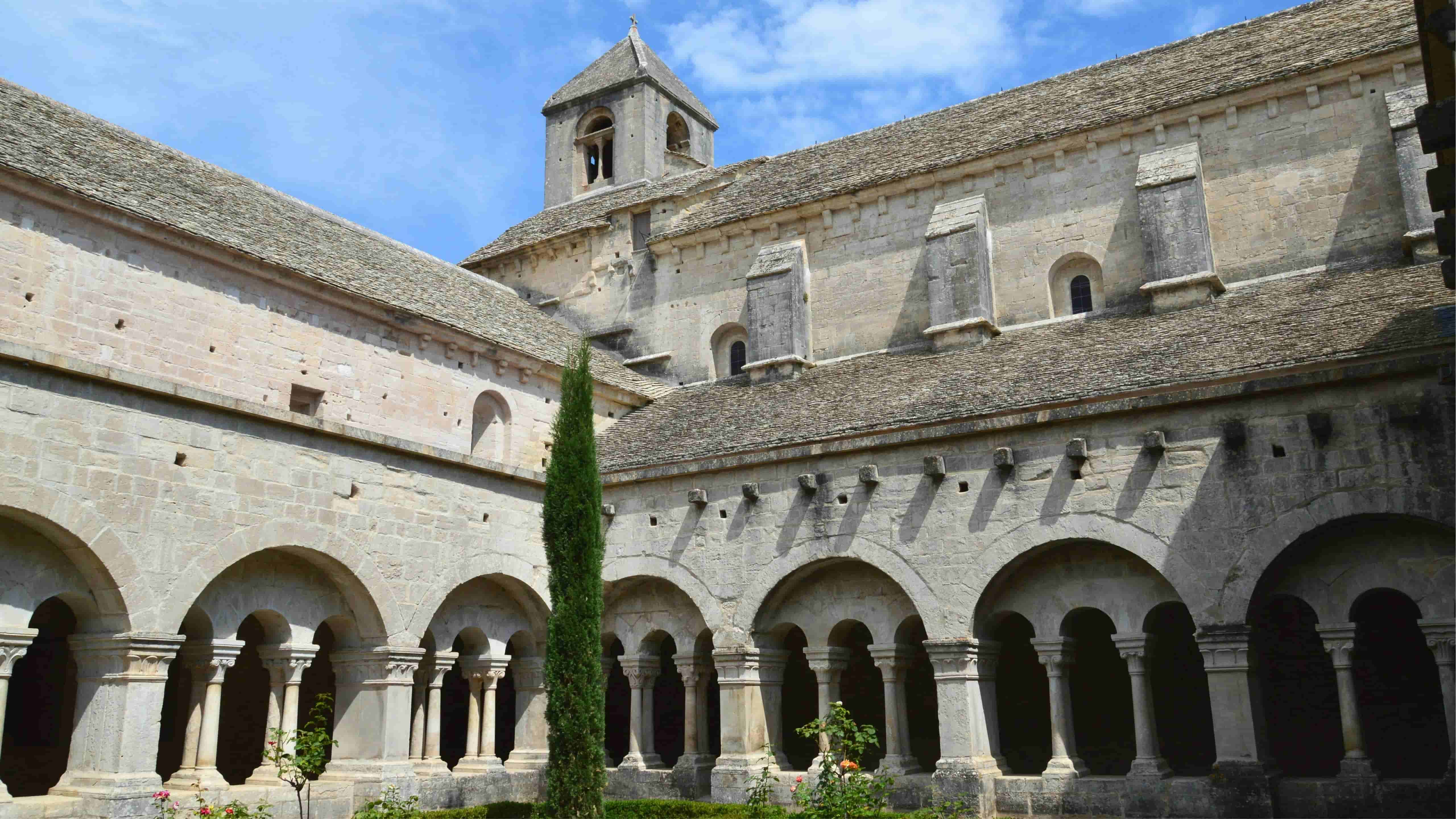 Abbaye de Fontenay